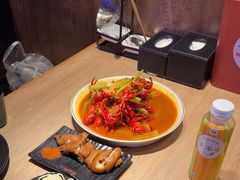 -红盔甲·小龙虾(定西路店)