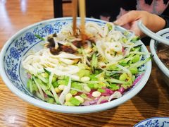 -门框胡同百年卤煮(新街口店)