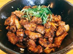 -疆Jiang·新疆秘制料理