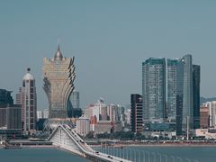 -东望洋炮台东望洋灯塔