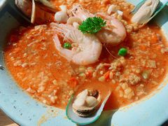 西班牙海鲜饭-IFIF 如果花園(宽厚里店)
