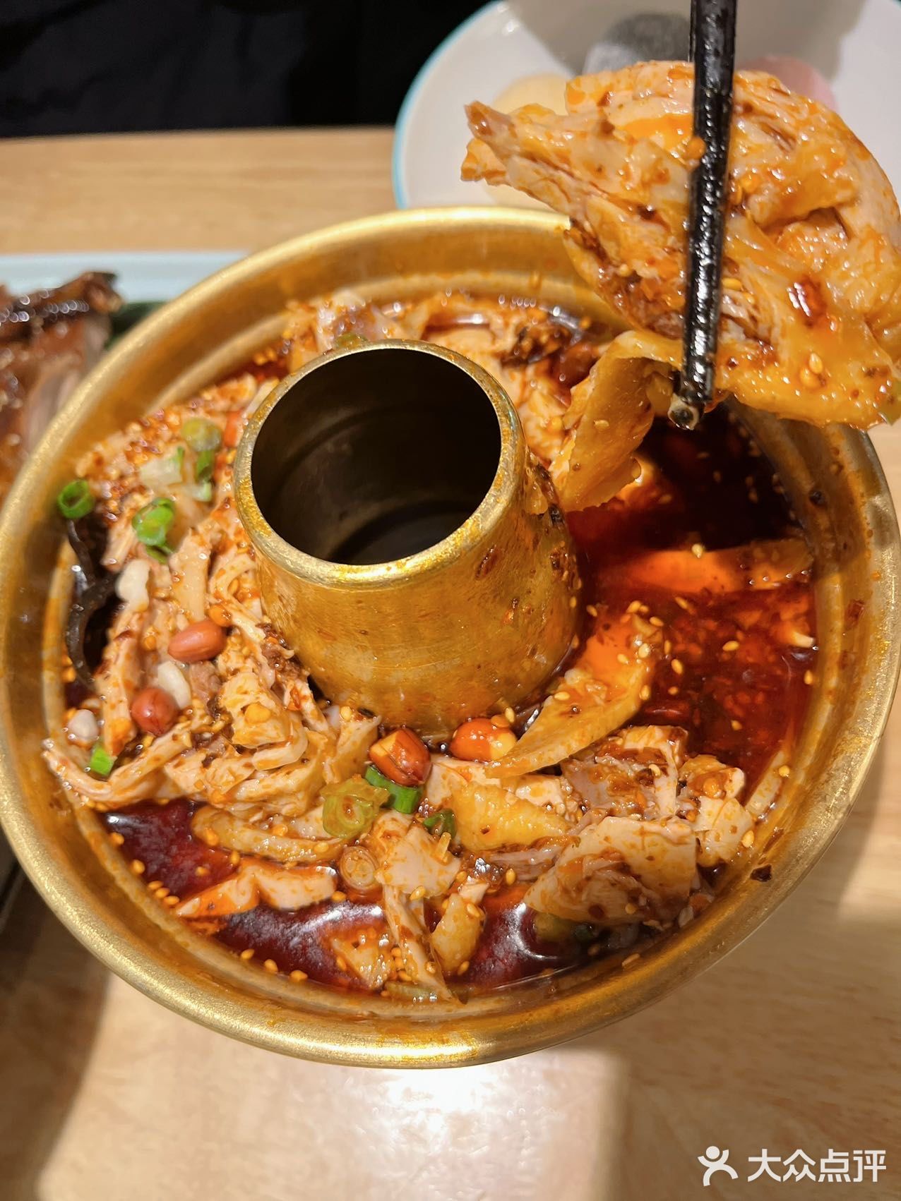 春天的第一场约会，乐山跷脚牛肉