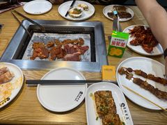 -苏格里岛自助海鲜烤肉(青秀万达店)