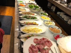 自助取餐区-拉蒂娜·巴西牛排馆 Latina·Brazilian Steakhouse(陆家嘴旗舰店)