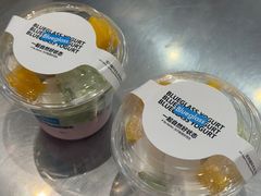 -Blueglass酸奶(华贸购物中心店)