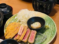 -牛カツ京都勝牛(河原町蛸薬師店)