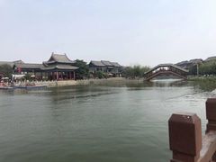 -开封市鼓楼广场(宋都皇城旅游度假区)