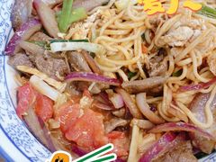 -圳兴面王·拌川·特色炒面(南山保利剧院店)