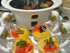 -3号仓库·创意中国菜(新世界城店)