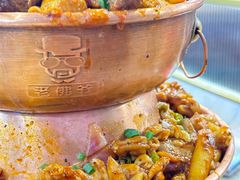 -老佛爷正宗铜炉蛙锅(五道口店)