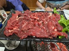 -金达莱烧烤(黎明南街店)