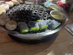 -霸腹烤肉(厦门柚子番店)