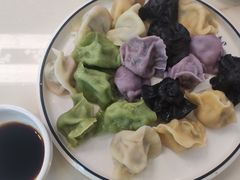 全家福水饺-富临港·蒸汽海鲜·手抓海鲜·炒菜(栈桥店)