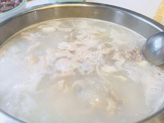 -阮老二·羊肉汤(黄甲店)