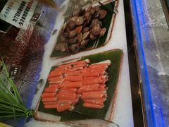 -山海盟海鲜烤肉自助餐厅(杭州萧山银泰店)