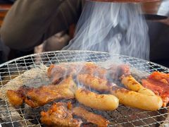 -韩风烤牛肉冷面店