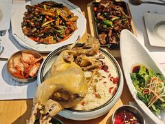 -延松朝鲜族料理