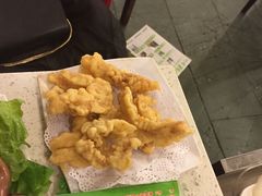 -朱氏胖子烂火锅(洪崖洞店)