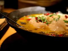 酸菜鱼-金牌外婆家(苏州中心店)