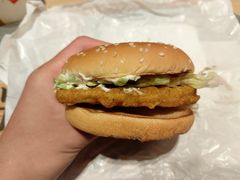 -麦当劳(西单明珠店)