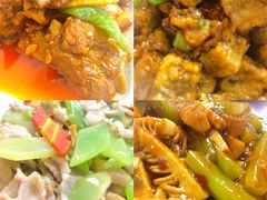 酱烧排骨-乐乐餐厅(湘子庙街店)