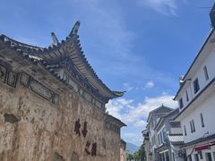 -喜洲翰林餐厅(董家百年老宅店)
