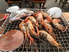 -芭提雅Amporn Seafood自助餐厅