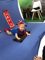 点击看大图 -小阿福儿童摄影(华中智谷店)