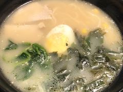 叉烧肉骨汤拉面-九田家黑牛烤肉料理(潍坊青州市泰华城店)