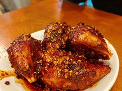 -老四川(T3航站楼F指廊店)