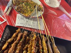 -乐山烧烤·罗田吊锅·小龙虾(航天兴隆国际店)