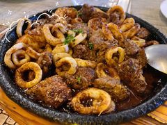 牛肉热碟-老别墅西餐厅.酒馆(西堤店)