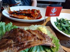 -马灯部落·西湖边的创意山景餐厅(虎跑动物园店)