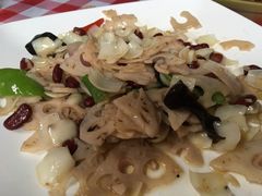 -龙桥私厨·姜花菊花过桥鱼·顺德菜(容桂店)