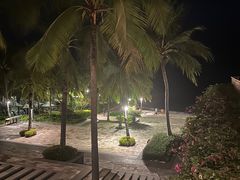 -日落吧·海景咖啡厅·餐酒吧·鸡尾酒·下午茶·乐队表演·浪漫夕阳·三亚文华东方酒店