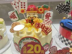 -味多美蛋糕(航天桥店)