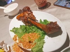 -静之湖湖畔餐厅