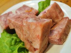 -北华涮肉(华严北里店)