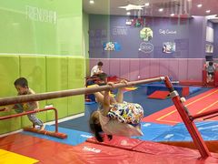 -小小运动馆(罗宾森中心)