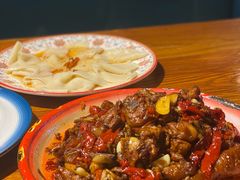 -柴窝堡22号辣子鸡·传承新疆菜