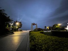 -青澳湾北回归线广场