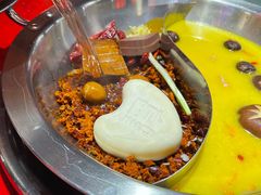 -谭鸭血老火锅(慈云寺店)