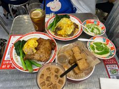 -孖记茶档·热腾茶餐(乐峰店)