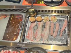 -非烤勿扰自助烤肉(宝安天虹店)