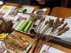 -木屋烧烤(龙岗南联店)