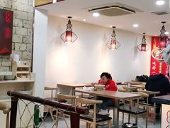 羊肉汤-熊大师牛羊粉(红谷凯旋店)