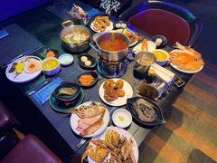 -花西亭·海鲜自助餐厅(瑞城名人酒店)