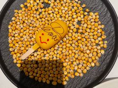玉米慕斯-狮拾久·现代新加坡料理(壹方城店)