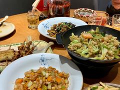 宫保鸡丁-鸽子窝(宋庄店)