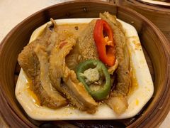 金酱蒸牛肚-顺德人家食府(黄金广场店)